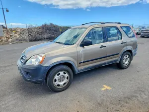 Honda CR-V 2.4L 4 2006