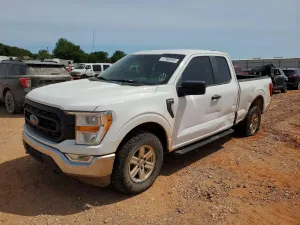 Ford F-150 5.0L 8 2021