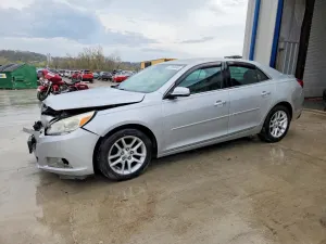 Chevrolet Malibu 2.5L 4 2014
