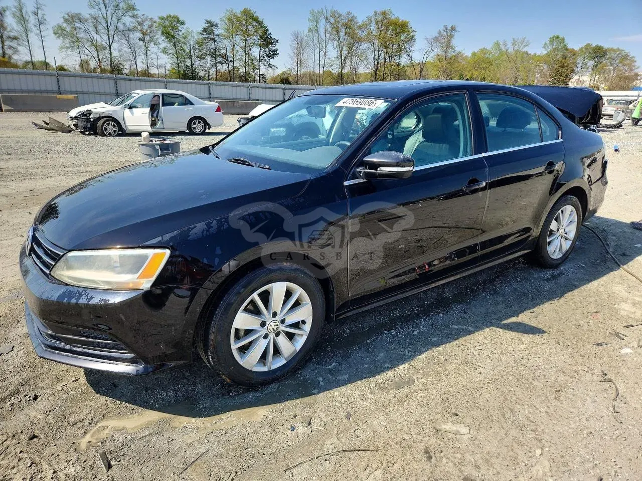 Volkswagen Jetta 1.8L 4 2015