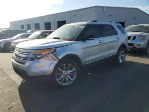 Ford Explorer 3.5L 6 2015