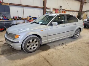 BMW 3 Series 2.2L 6 2002