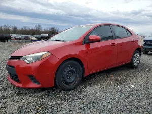 Toyota Corolla 1.8L 4 2014
