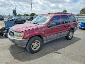Jeep Grand Cherokee 4.0L 6 2003