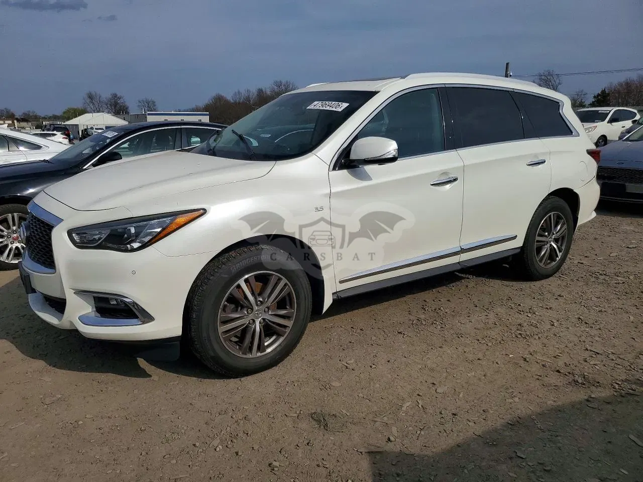 Infiniti QX60 2017