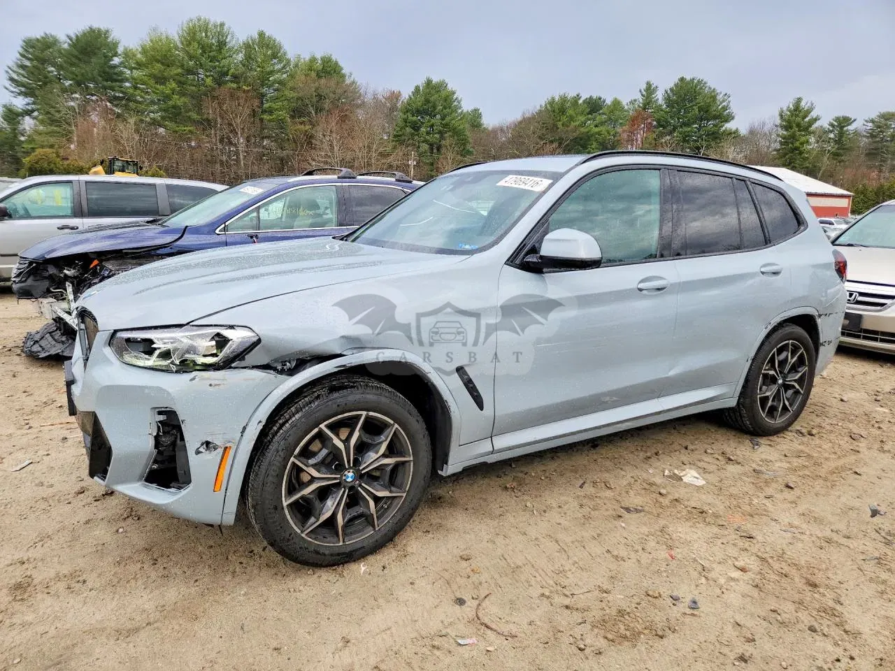 BMW X3 2.0L 4 2022