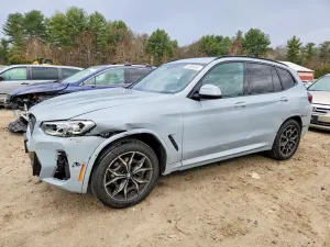 BMW X3 2.0L 4 2022