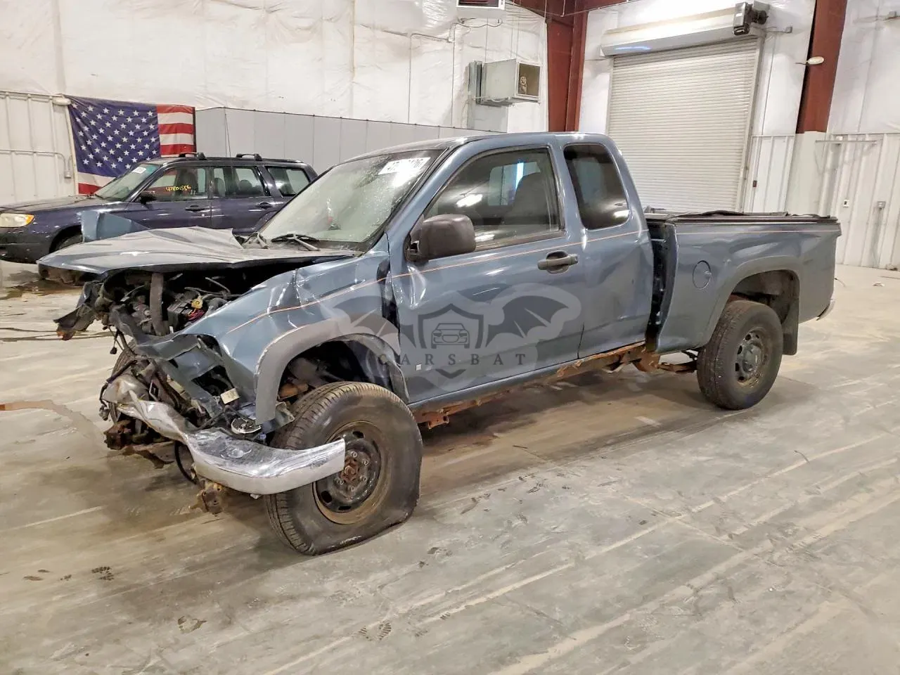 Chevrolet Colorado 2.9L 4 2007