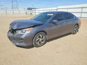 Honda Accord 2.4L 4 2017