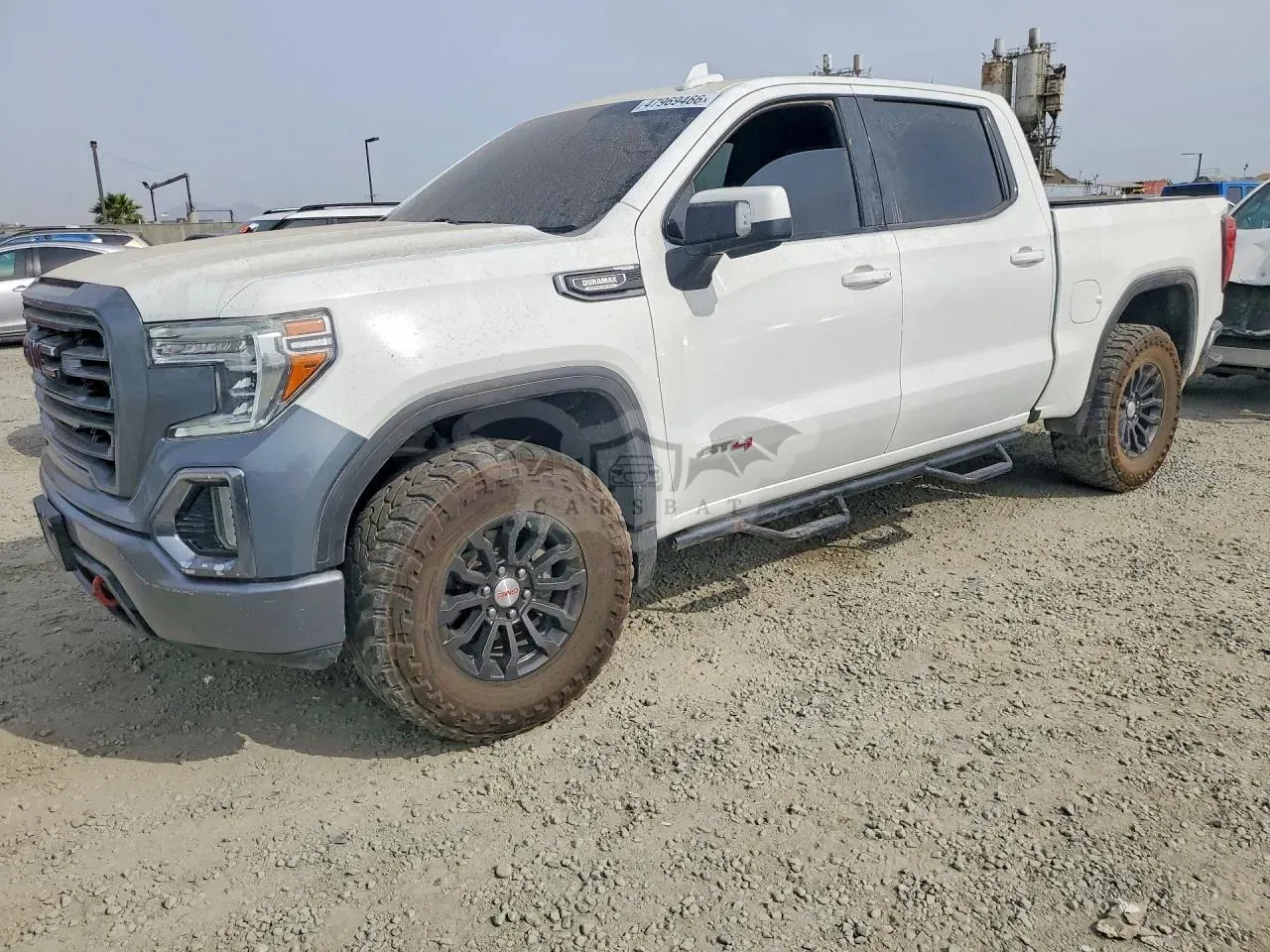 GMC Sierra 3.0L 6 2021