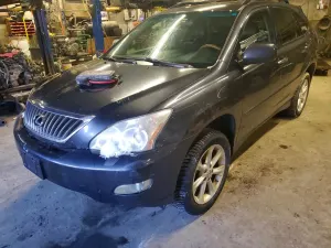 Lexus RX 3.5L 6 2009