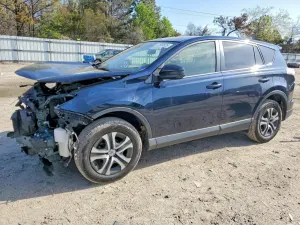 Toyota Rav4 2.5L 4 2018
