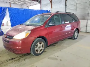 Toyota Sienna 3.3L 6 2004