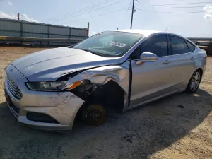 Ford Fusion 2.5L 4 2013