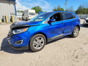 Ford Edge 3.5L 6 2018
