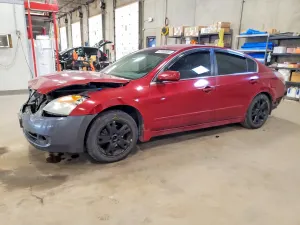 Nissan Altima 2.5L 4 2008