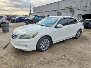 Honda Accord 3.5L 6 2012