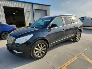 Buick Enclave 3.6L 6 2013