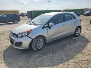Kia Rio 1.6L 4 2015