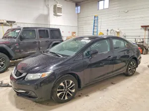 Honda Civic 1.8L 4 2014