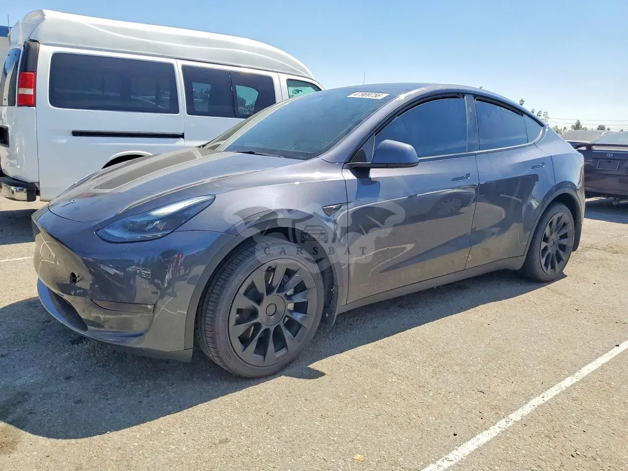 Tesla Model Y 2023