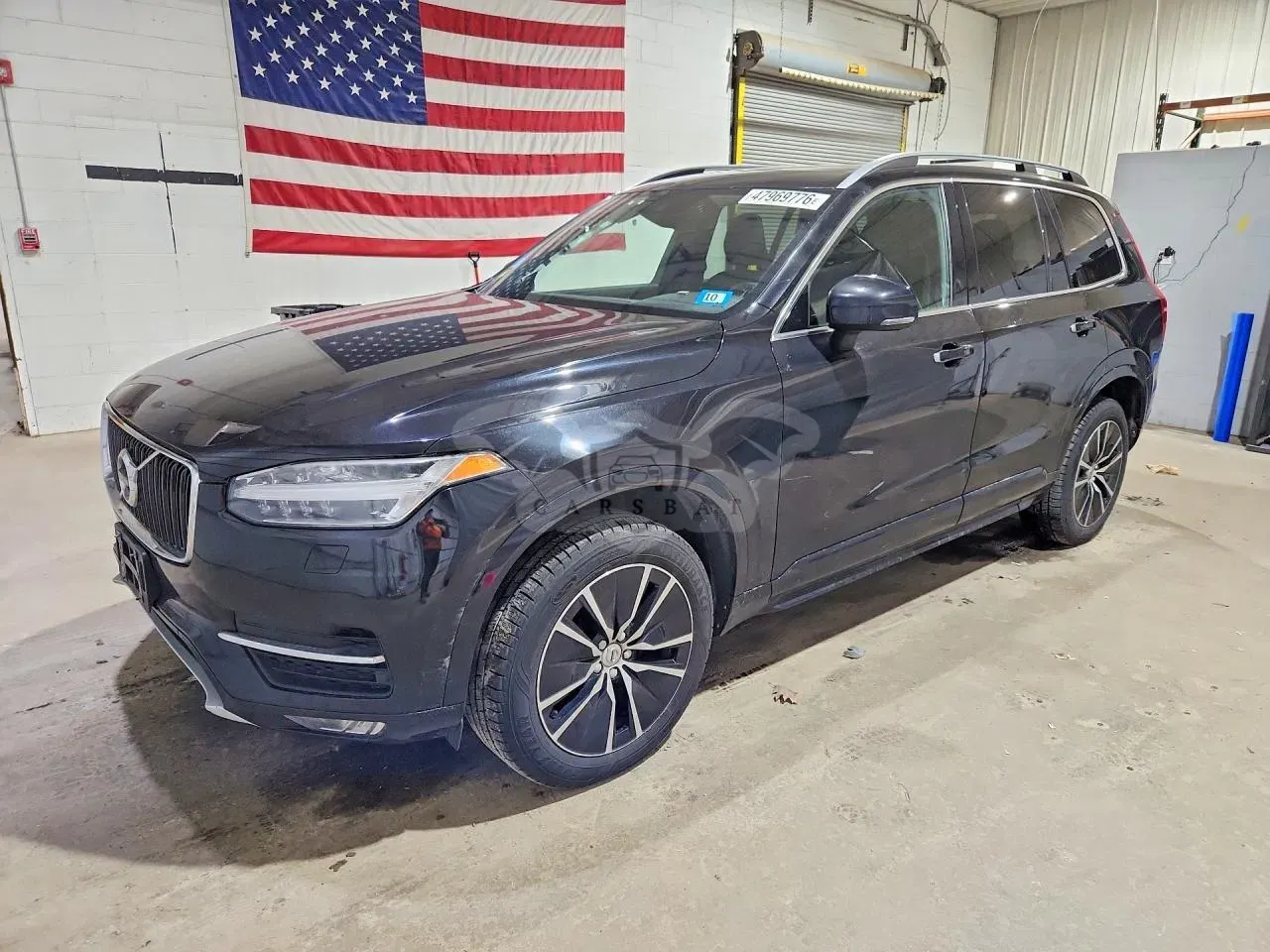 Volvo XC90 2.0L 4 2016