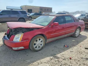 Cadillac DTS 4.6L 8 2006