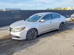 Nissan Altima 2.5L 4 2018