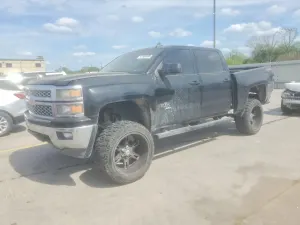 Chevrolet Silverado 1500 5.3L 8 2015