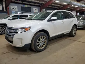 Ford Edge 3.5L 6 2013