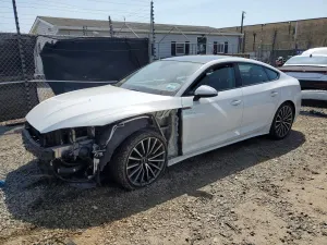 Audi A5 2.0L 4 2022