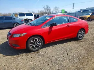 Honda Civic 1.8L 4 2013