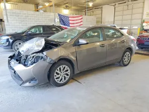 Toyota Corolla 1.8L 4 2019