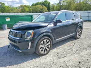 Kia Telluride 3.8L 6 2020