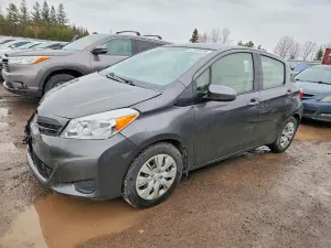 Toyota Yaris 1.5L 4 2012