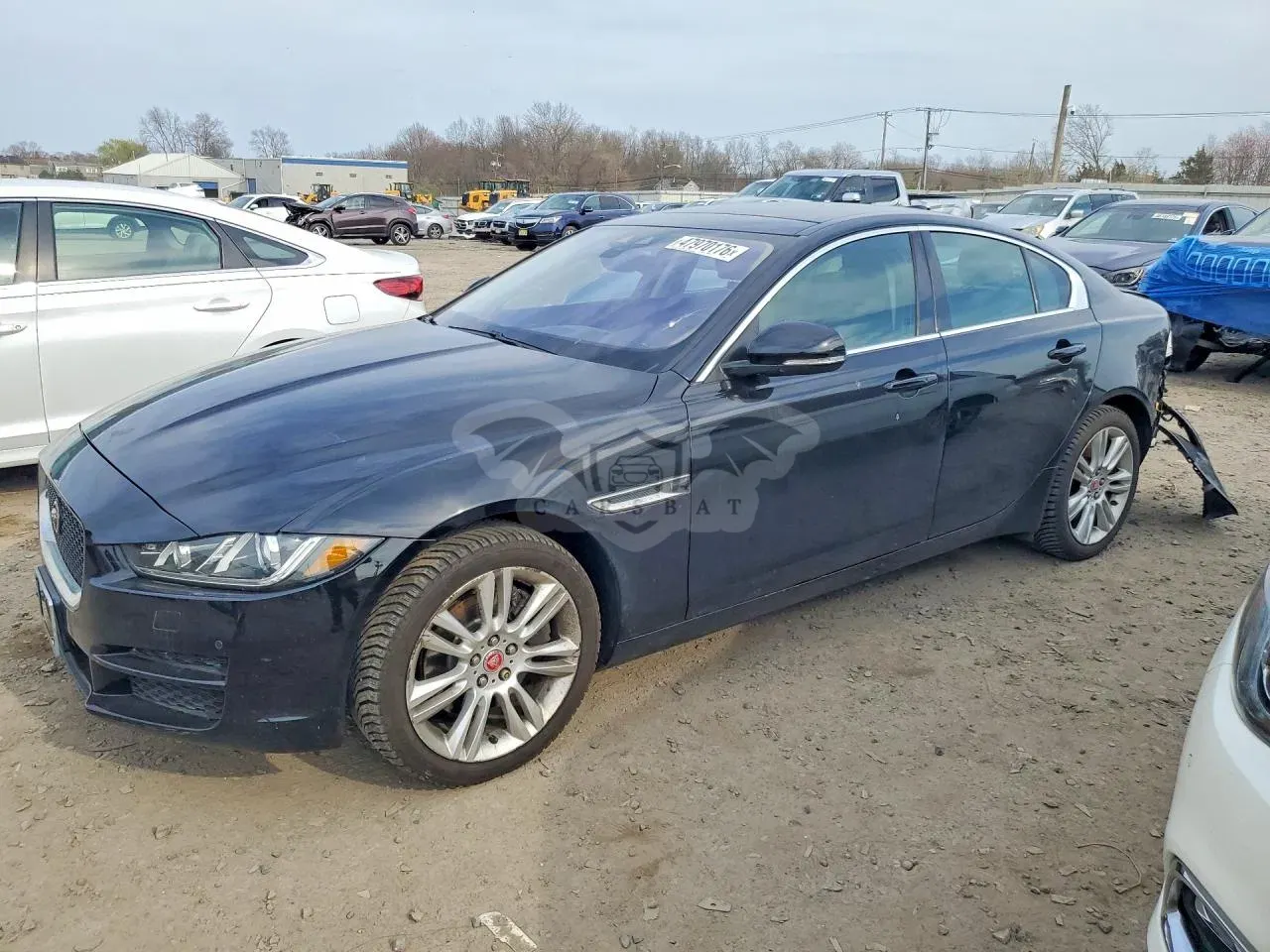 Jaguar XE 2.0L 4 2019