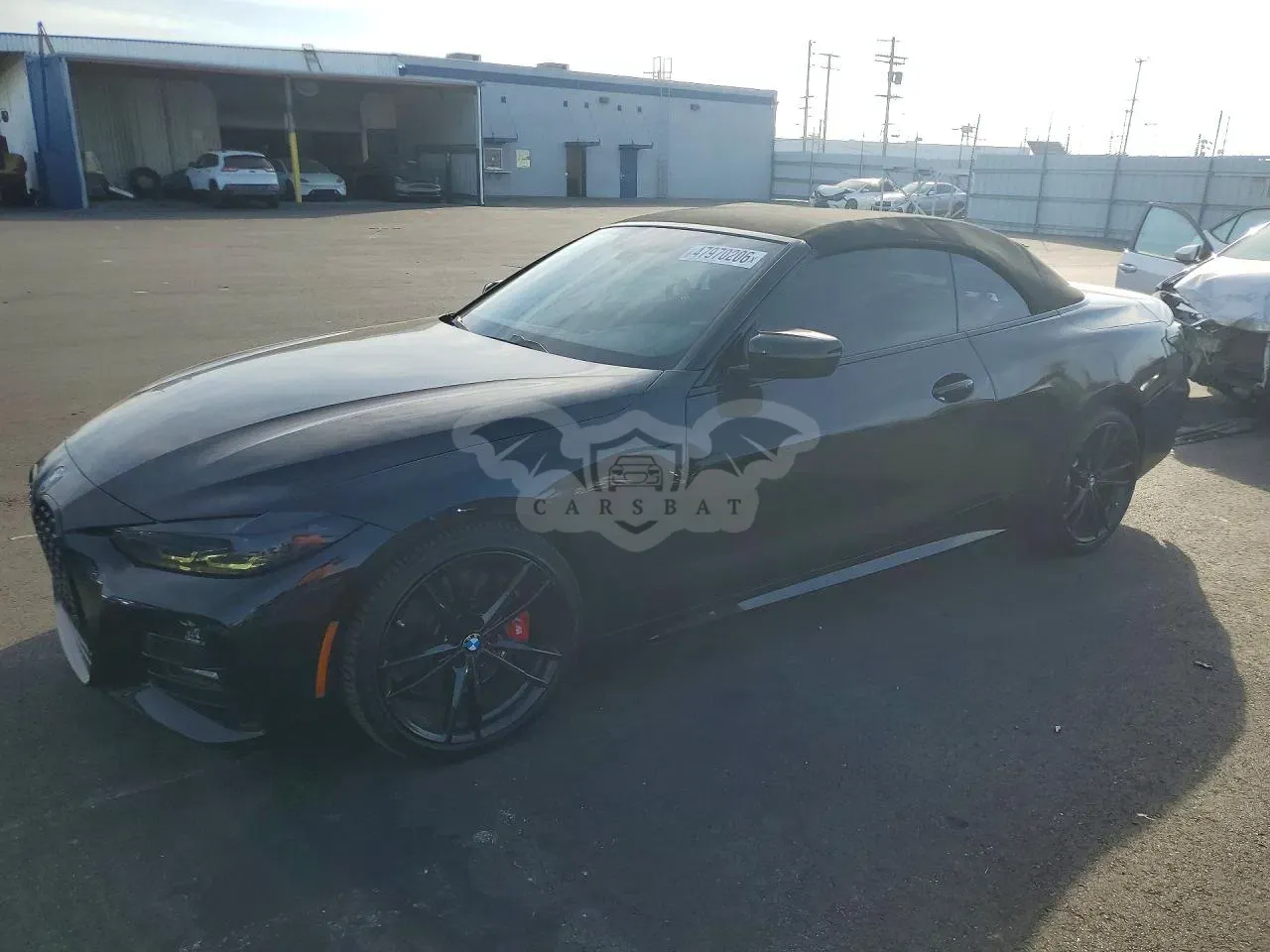 BMW 4 Series 2.0L 4 2022