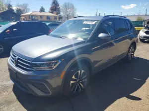 Volkswagen Tiguan 2.0L 4 2023