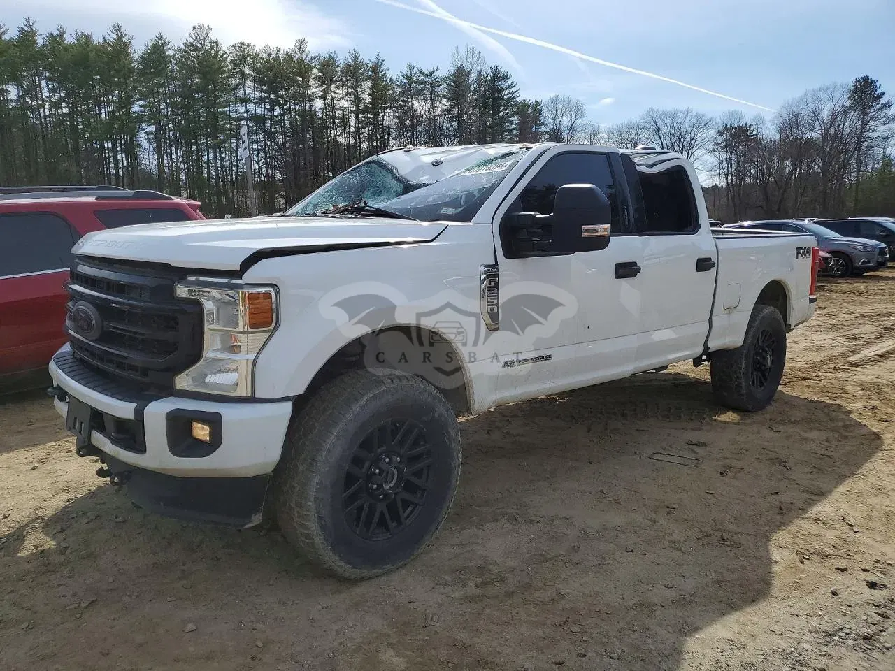Ford F-250 6.7L 8 2022
