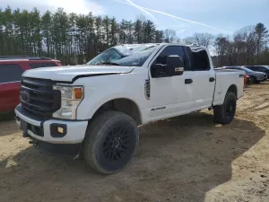 Ford F-250 6.7L 8 2022