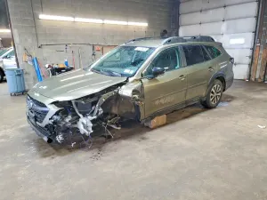 Subaru Outback 2.5L 4 2025