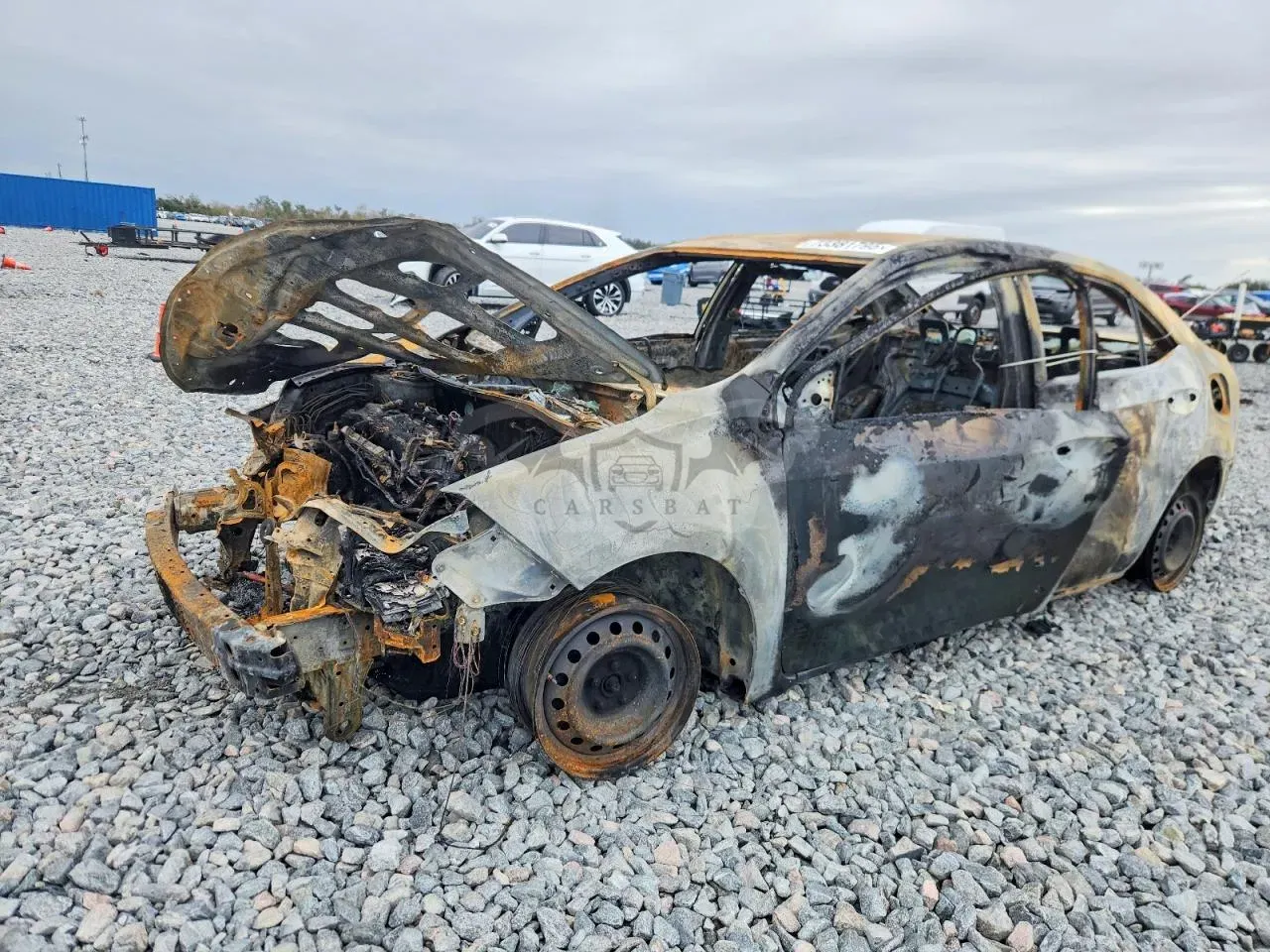 Toyota Corolla 1.8L 4 2015