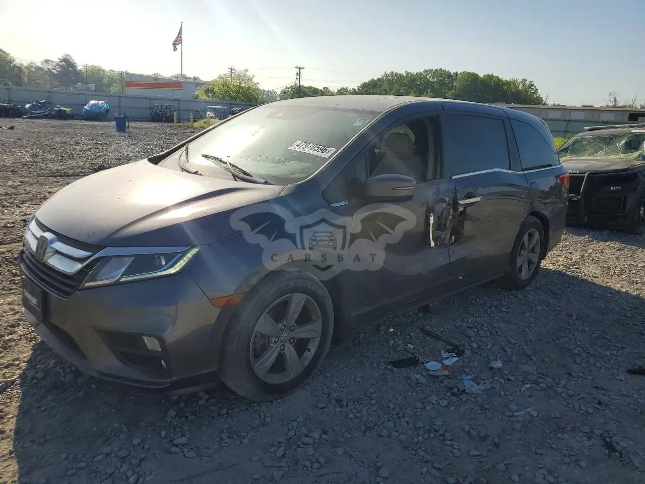 Honda Odyssey 3.5L 6 2020