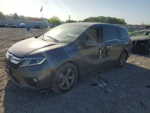 Honda Odyssey 3.5L 6 2020
