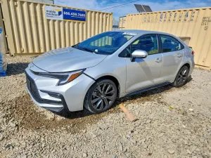 Toyota Corolla 2.0L 4 2025