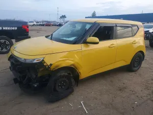 Kia Soul 2.0L 4 2020