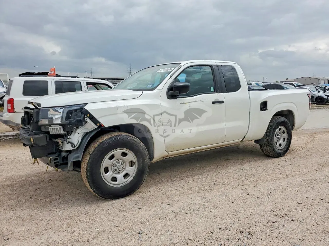 Nissan Frontier 3.8L 6 2023