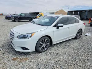 Subaru Legacy 2.5L 4 2016