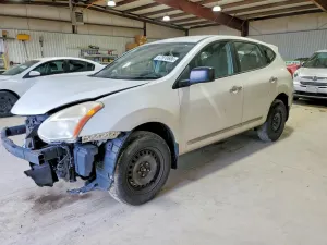 Nissan Rogue 2.5L 4 2012