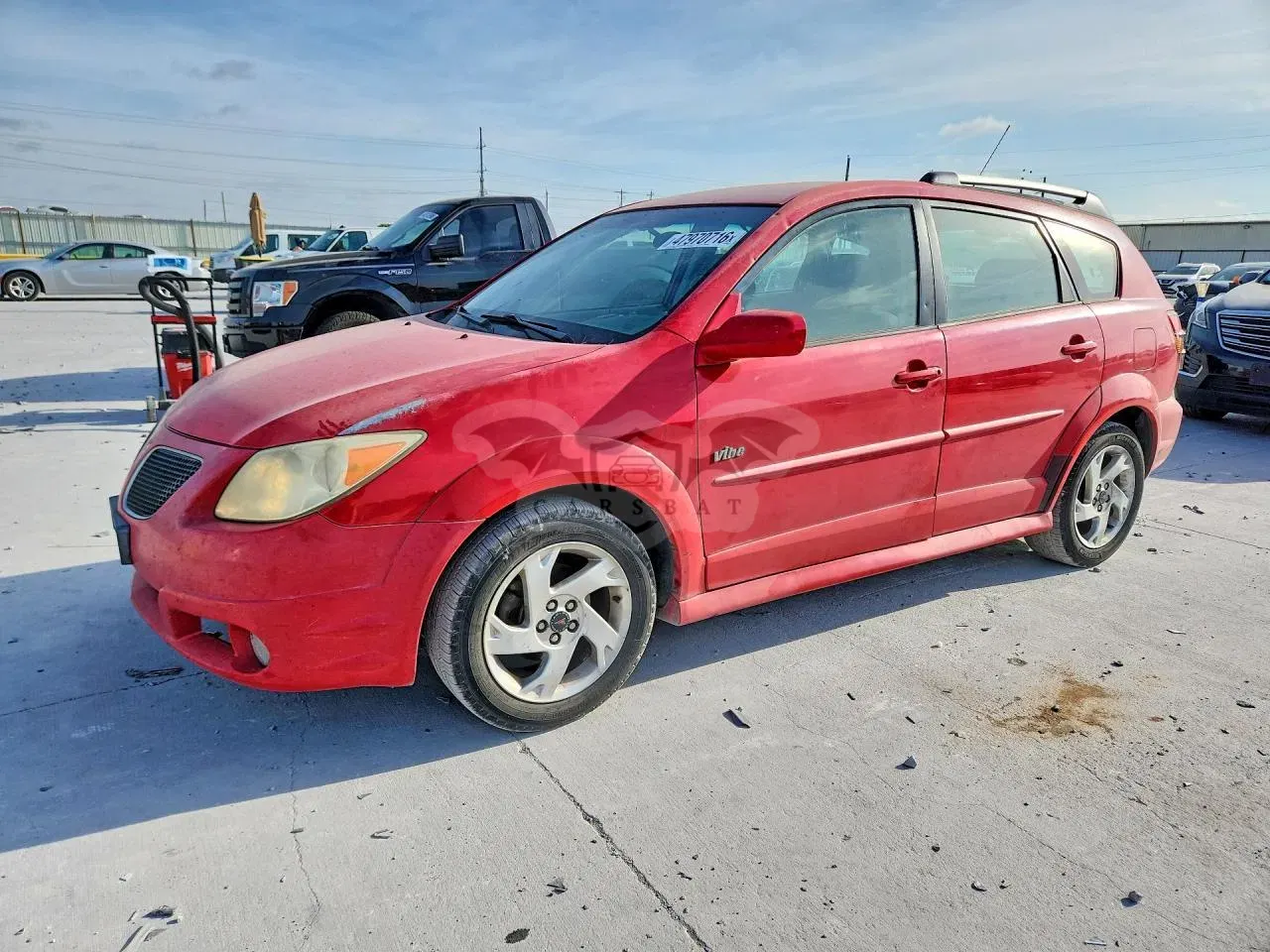 Pontiac Vibe 1.8L 4 2006